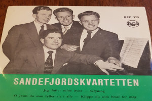 Bilde av Sandefjordskvartetten