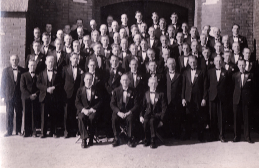 Sandefjord Sangforening 1944