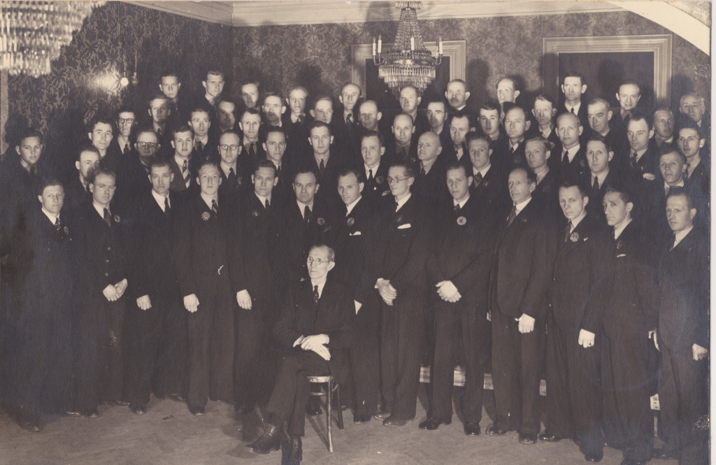 Konsert 14. april 1942