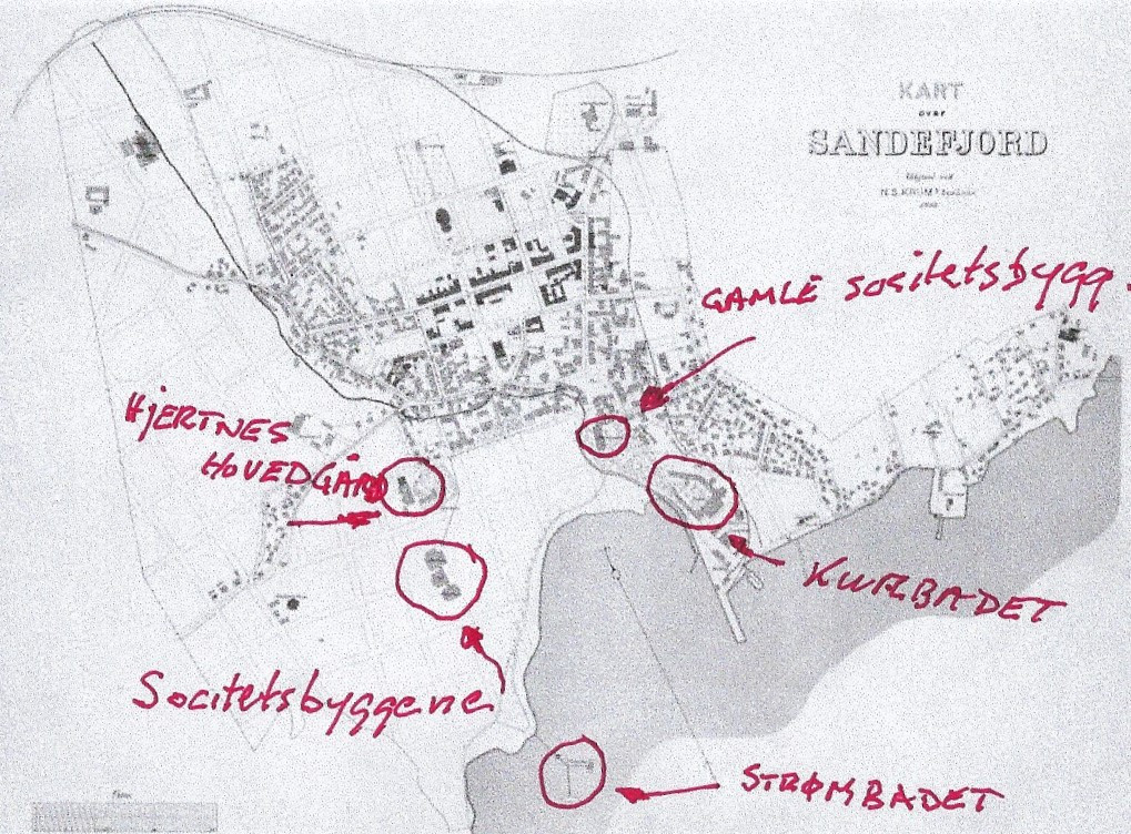 Kurbadets 6 byggverk