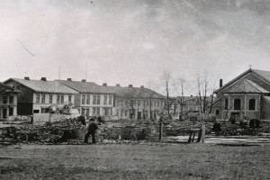 Bilde av Chr. Hvidts Plass 1