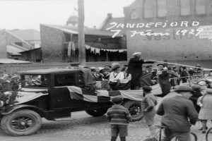 Bilde av Dronningens gate 9 - Vestfoldgården