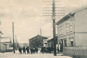 Bilde av Kamfjordgata diverse