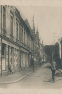 Bilde av Kongens gate 21 - oppført 1901