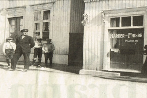 Bilde av Pukkestadveien 2 (senere Holmbrua 2)