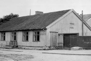Bilde av Rådhusgata 16 - oppført 1802
