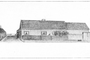 Bilde av Skippergata 2 - oppført ca. 1700 (usikkert)