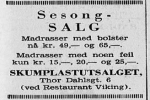 Bilde av Thor Dahls gate 6