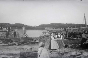 Bilde av Skuteverft, isdrift og andre næringer