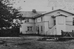 Bilde av Freberg østre