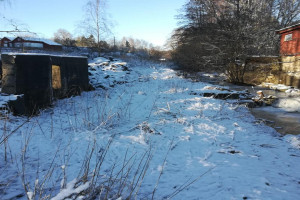 Bilde av Haneholmsmølla