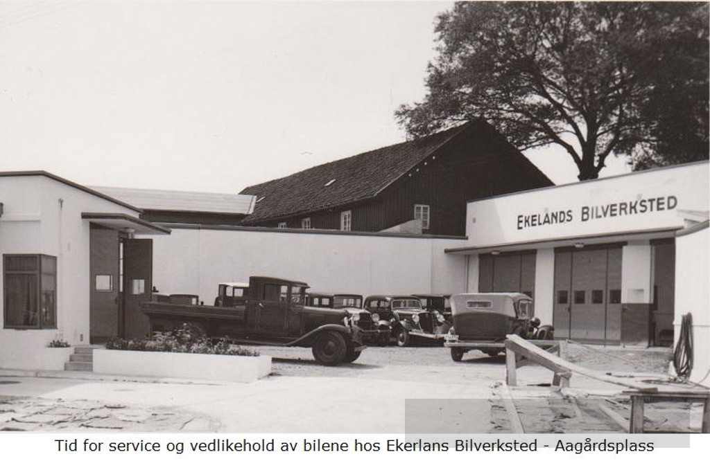 Eikelands Bilverksted