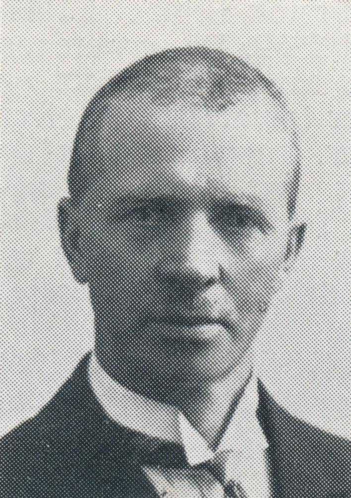 Snekkermester Johan Nilsen