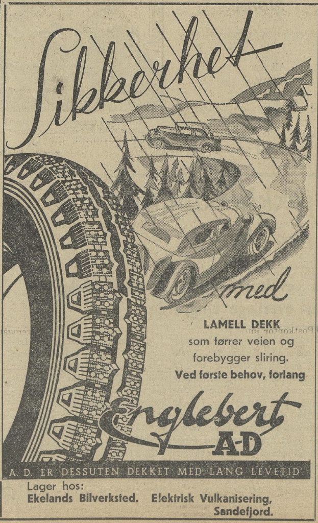 Annonse Eikelands Bilverksted