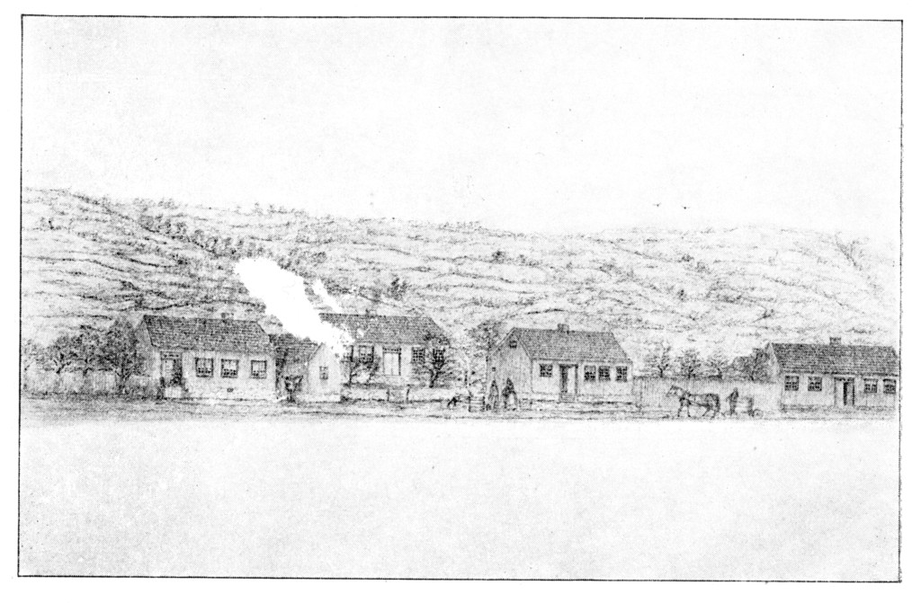 Bjerggata 55, 53, 51 , 47