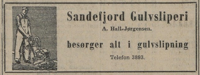 Sandefjord Gulvsliperi