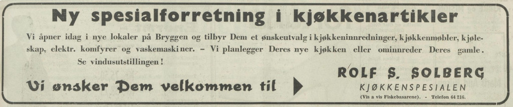 Kjøkkenspesialisten