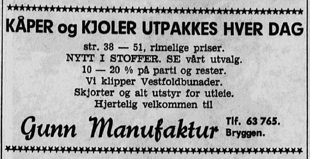 Gunn Manufaktur