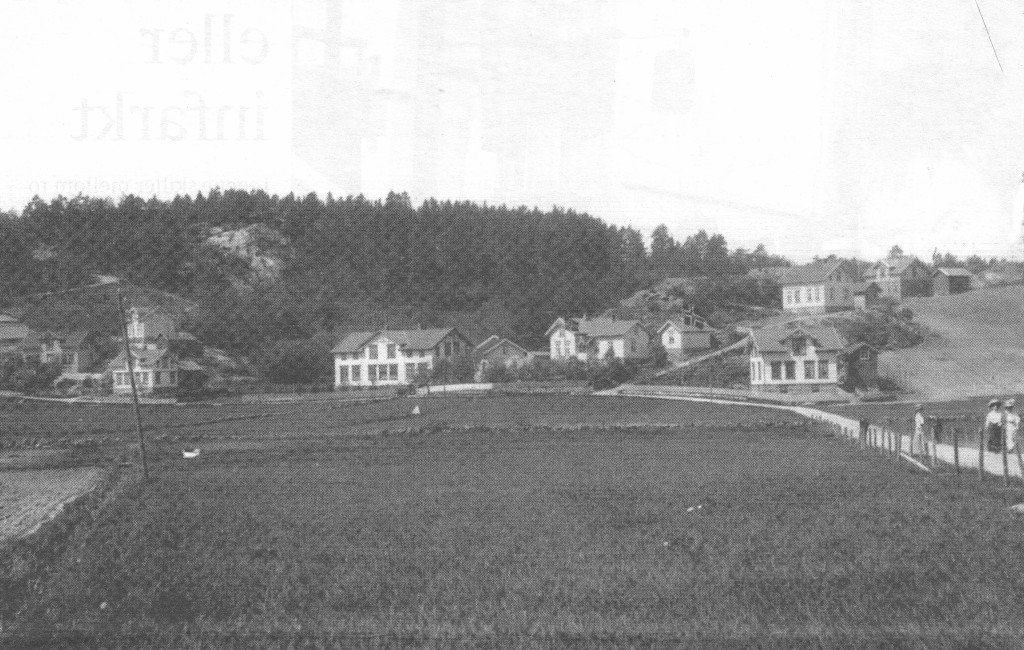 Breili skole 1920-tallet