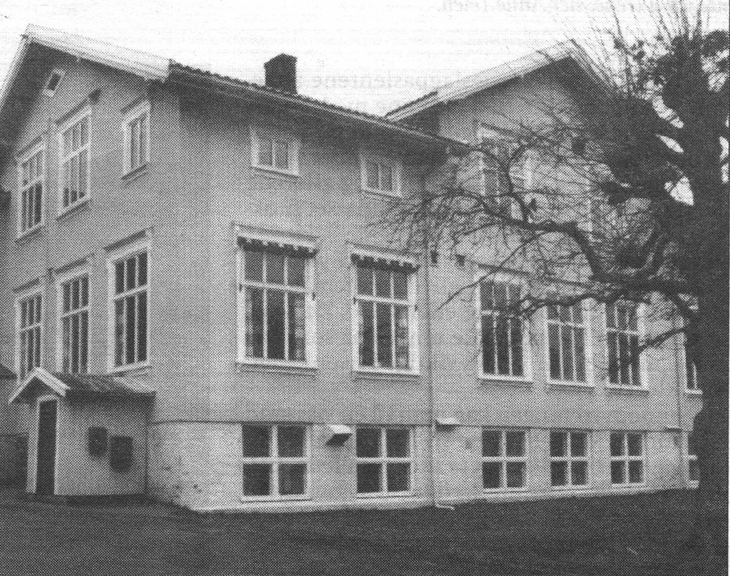 Breili skole 1991