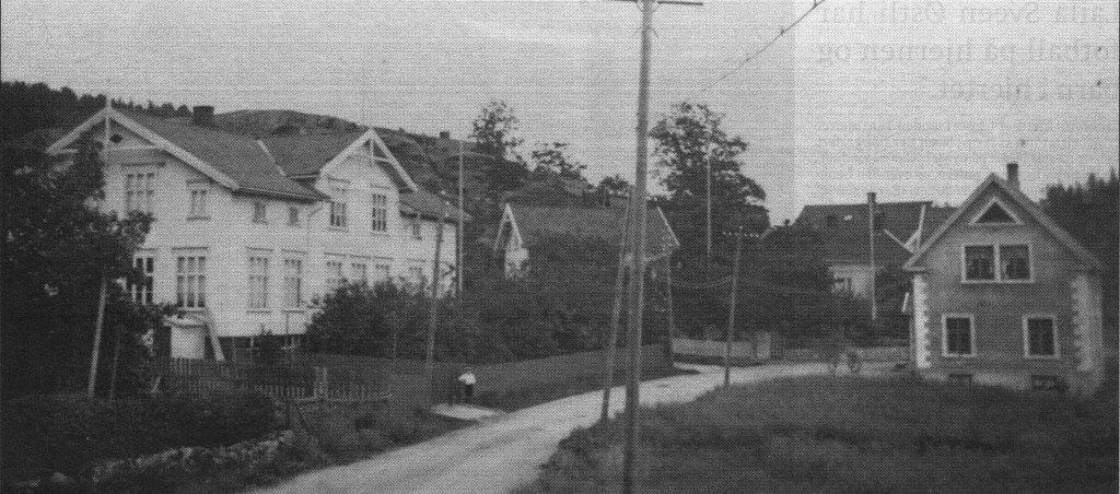 Breili skole 1930-tallet