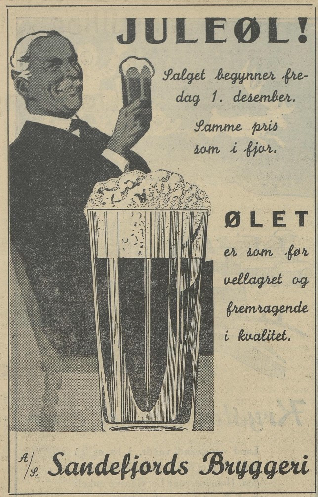 A/S Sandefjords Bryggeri