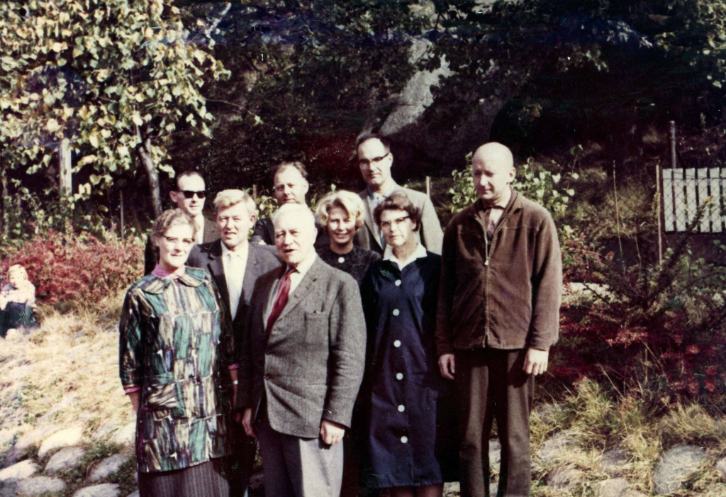 Lærerstaben 1964-65