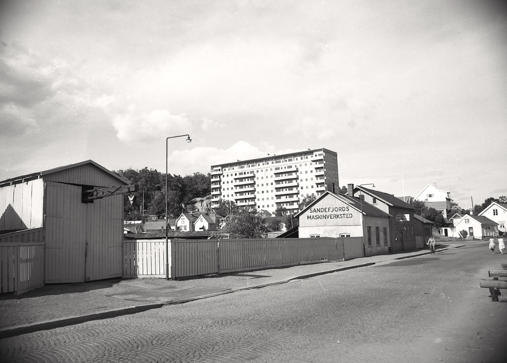 Sandefjord Maskinverksted