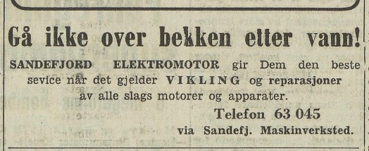 Sandefjord Maskinverksted