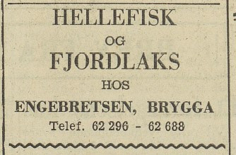Sandefjord Fiskeforretning v/ Ole Engebretsen