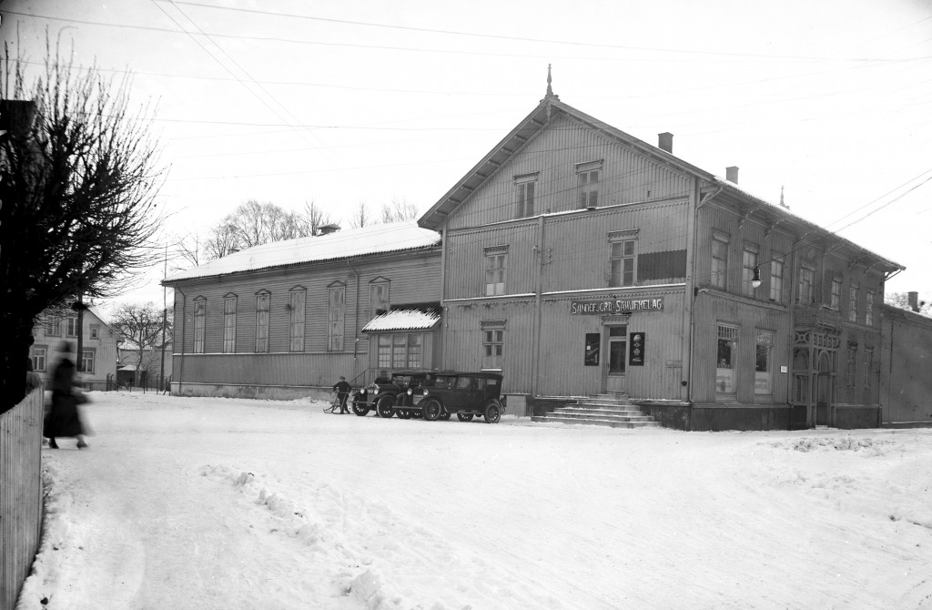 Sandefjords Samvirkelag