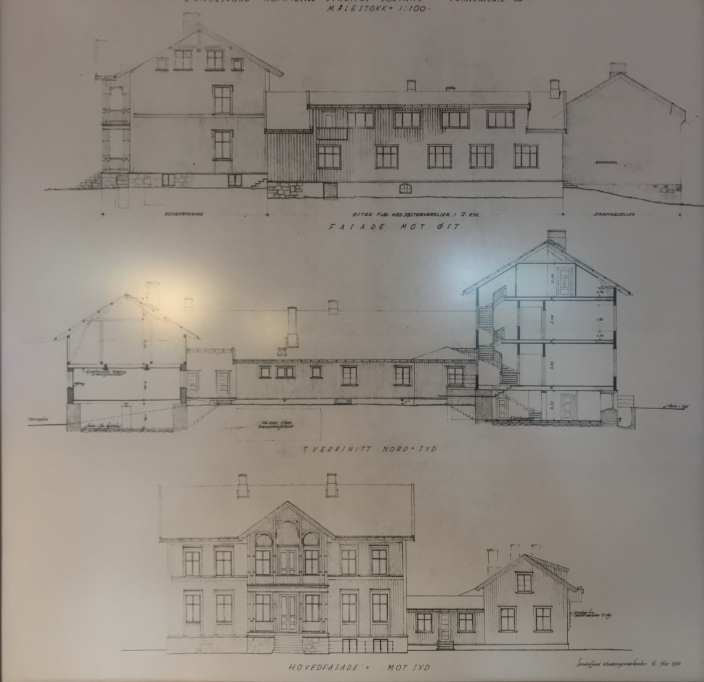 Sandefjord Kommunale Sykehus