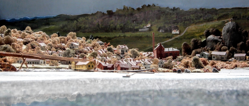 Isrenna og Grans Bryggeri