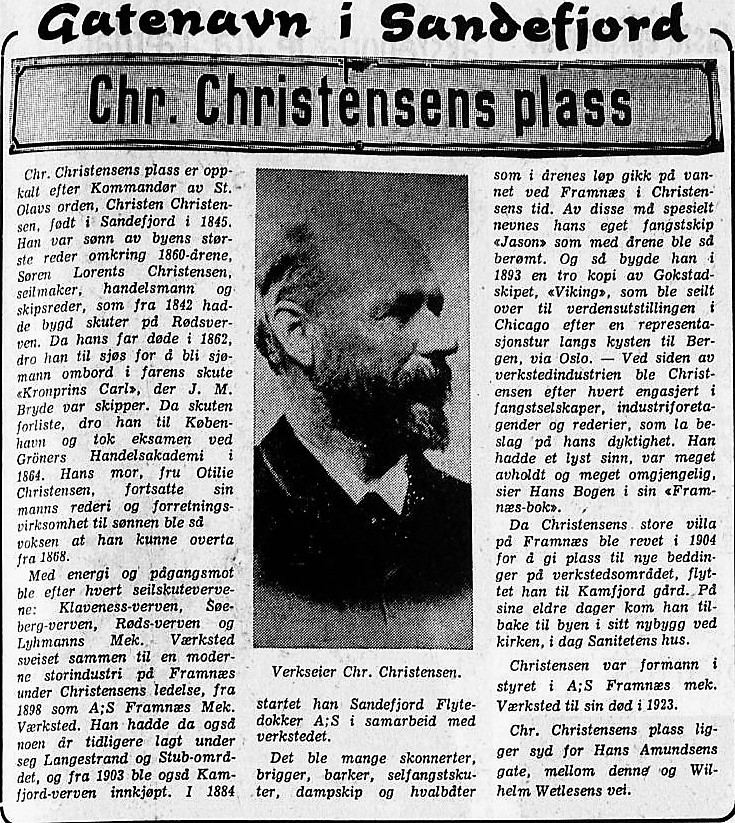 Christen Christensen