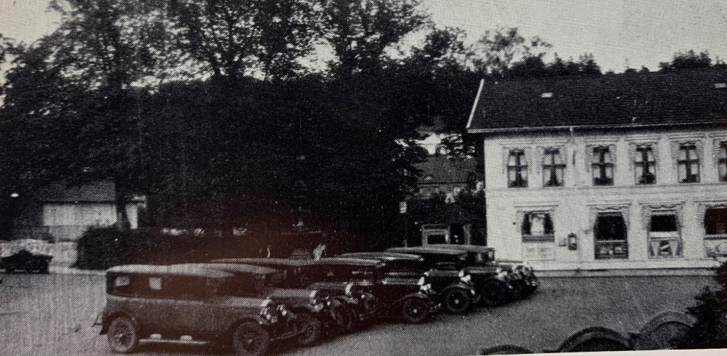 Holdeplass Chr. Hvidts plass