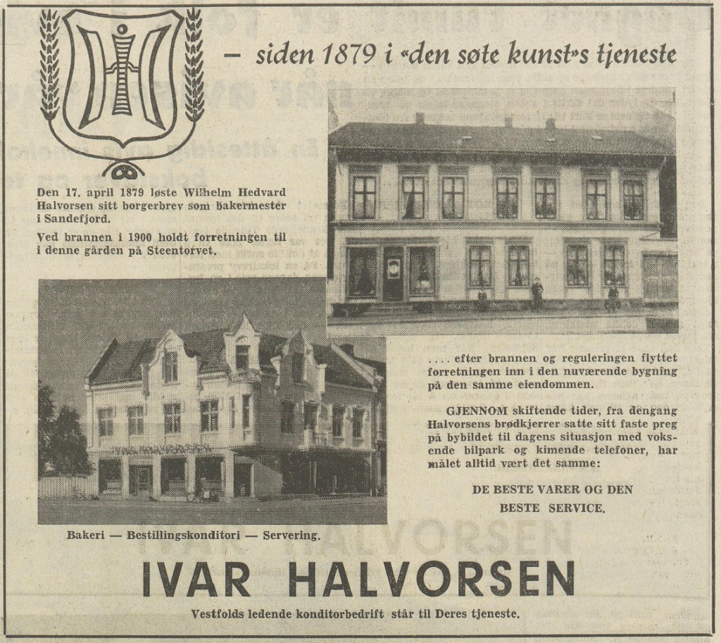 Ivar Lavorsen gjennom tidene