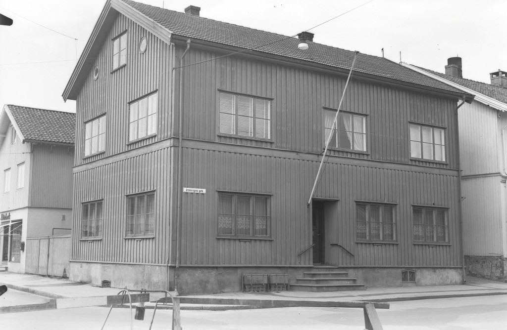 Reder-kontor med mere