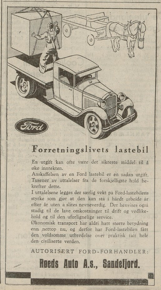 Røeds Auto A/S