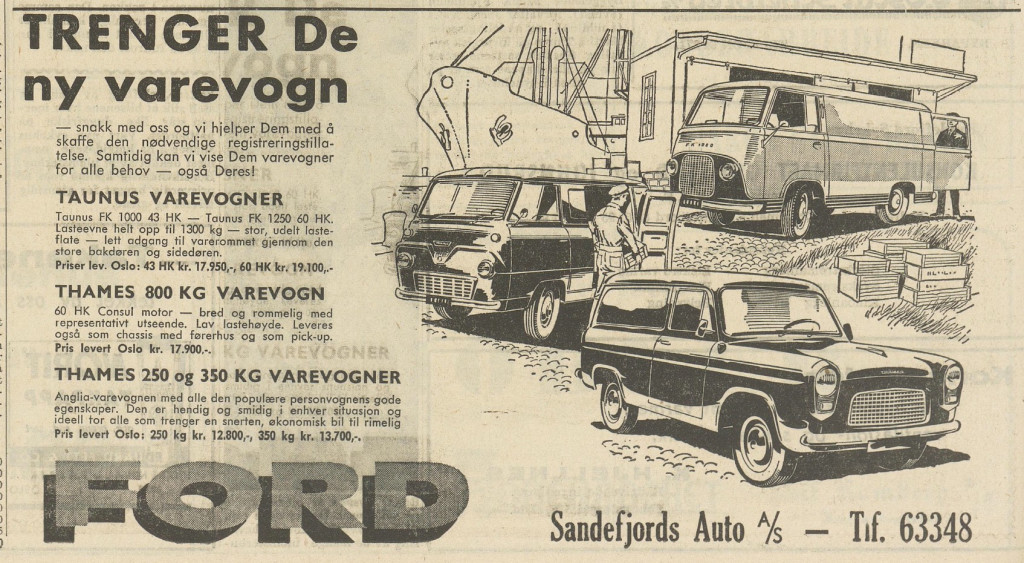 Sandefjords Auto A/S