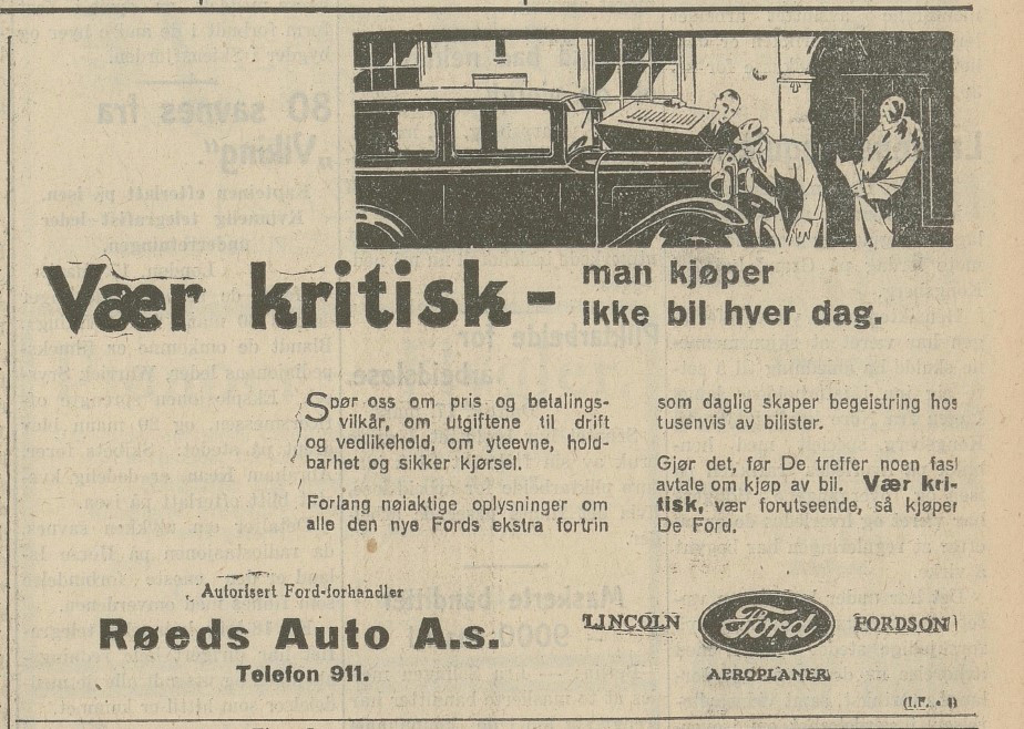 Røeds Auto A/S