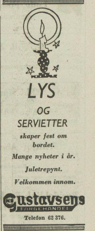 Gustavsens Fargehandel