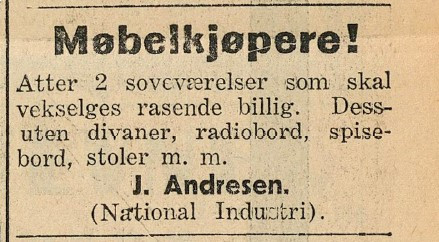 J. Andresen
