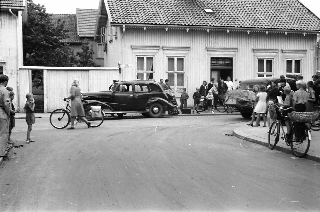 Ebbesens gate 1 i bakkant