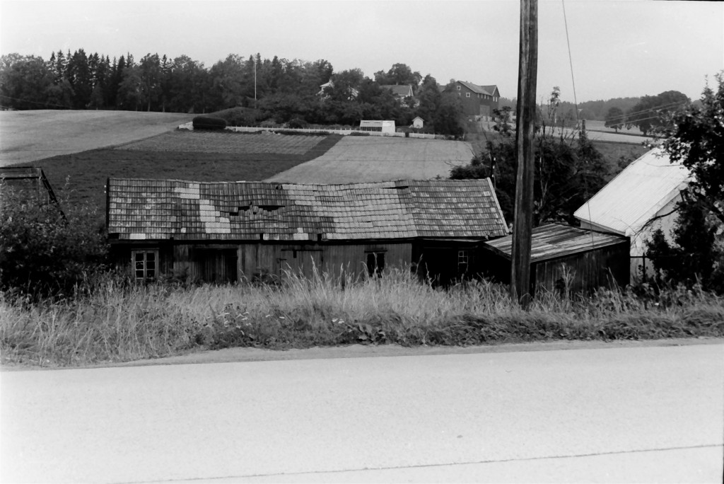 Karl A. Johansens smie, Prestehagen