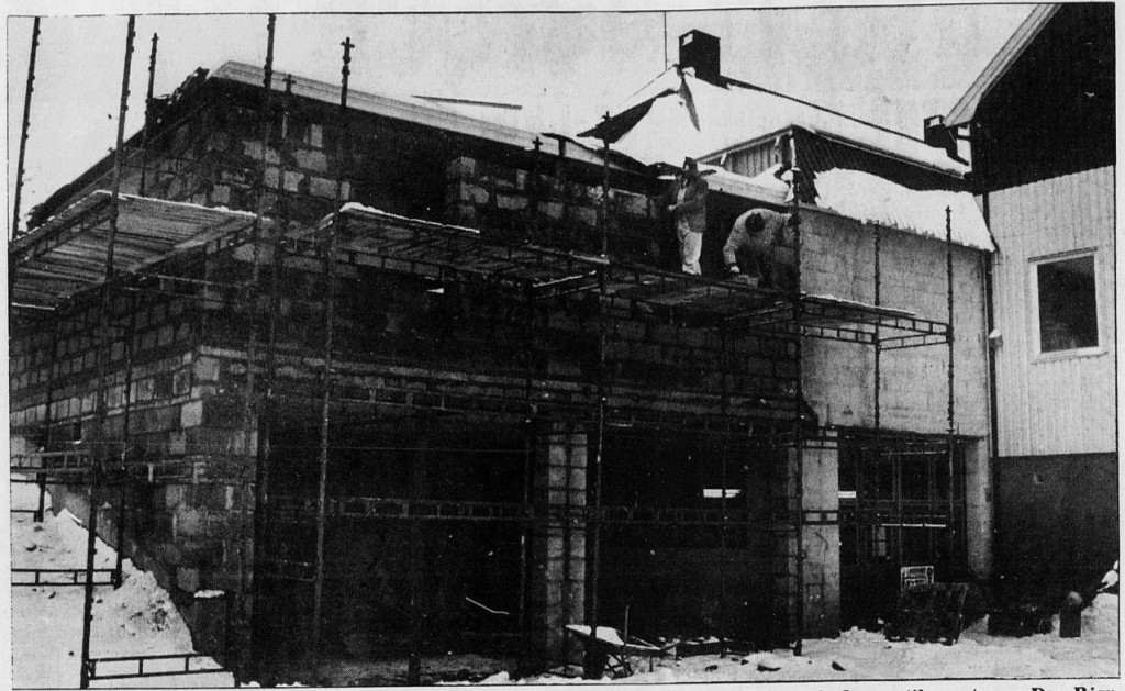 Gokstadveien 16 / Speed Båtsenter AS