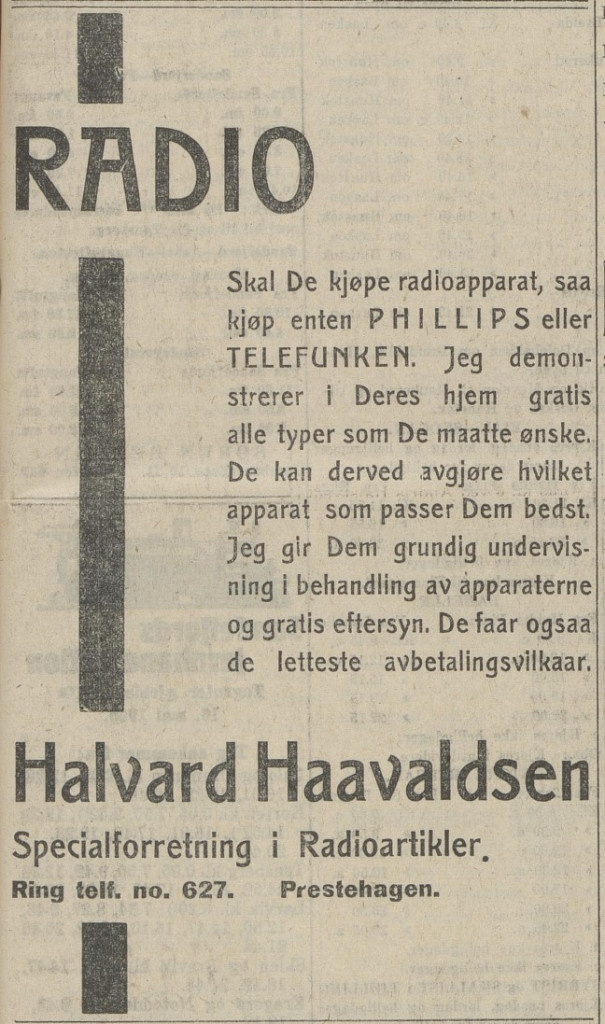 Halvard Haavaldsen