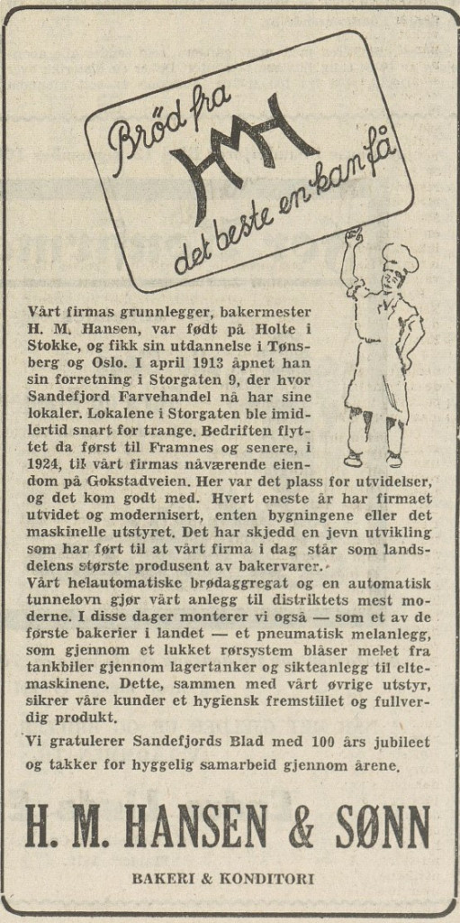 H. M. Hansen & Sønn