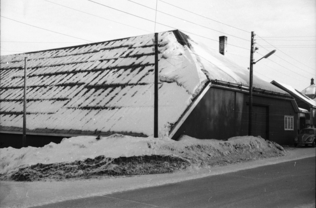 Prestehagens Kullforretning A/S