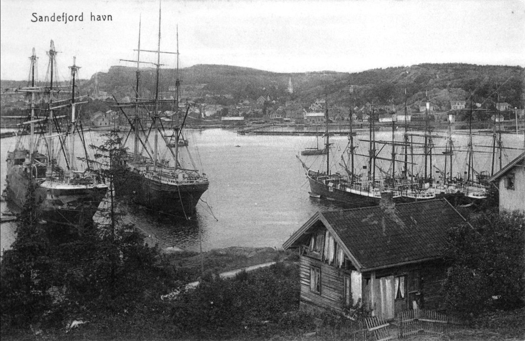 Sandefjord havn