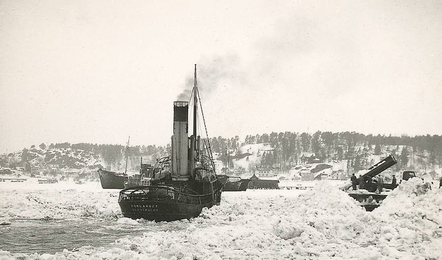 Snø og vinterbilder